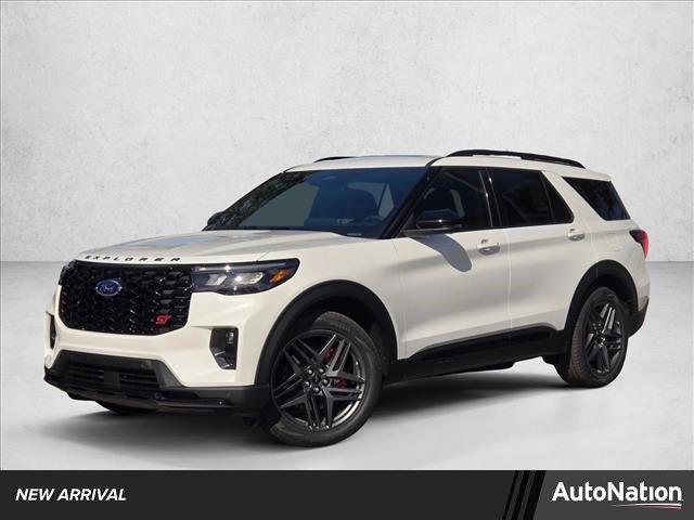 new 2026 Ford Explorer car, priced at $59,491