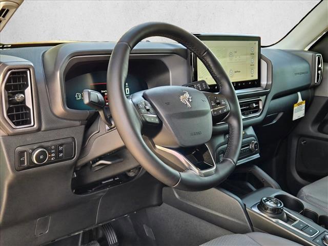 new 2025 Ford Bronco Sport car, priced at $37,491
