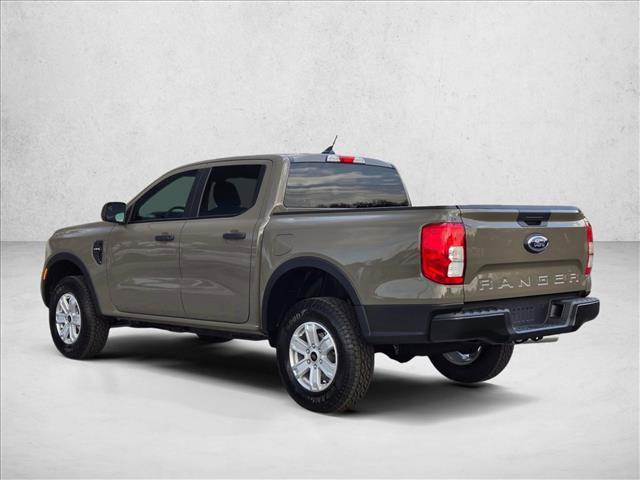 new 2025 Ford Ranger car, priced at $27,991