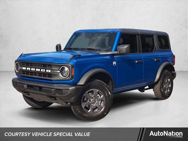 new 2025 Ford Bronco car, priced at $43,491