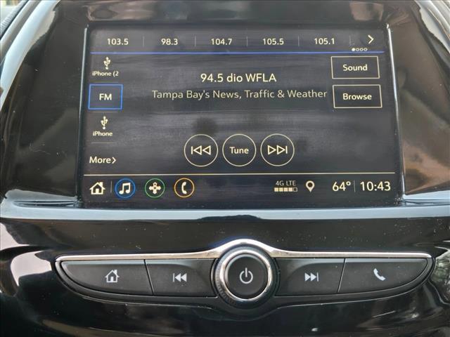 used 2022 Chevrolet Spark car, priced at $12,995