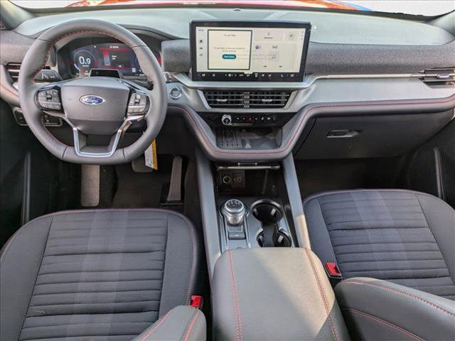 new 2025 Ford Explorer car, priced at $44,491