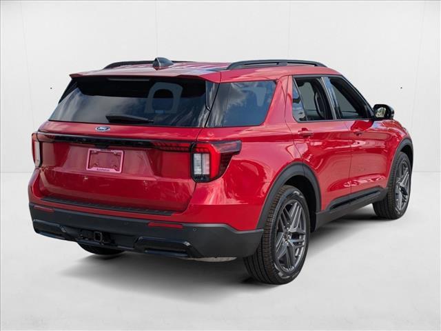 new 2025 Ford Explorer car, priced at $44,491
