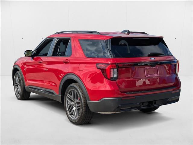 new 2025 Ford Explorer car, priced at $44,491