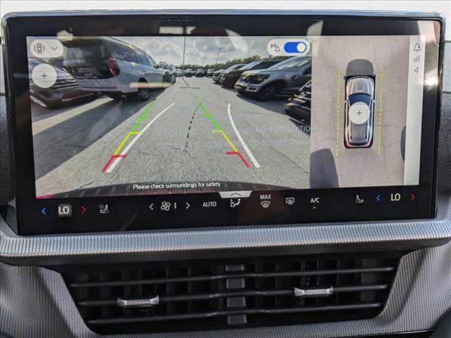 new 2025 Ford Explorer car, priced at $44,491