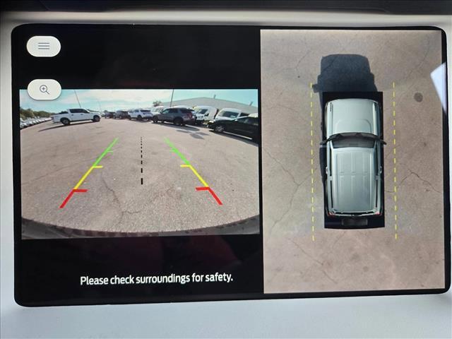 new 2025 Ford Bronco car, priced at $73,991