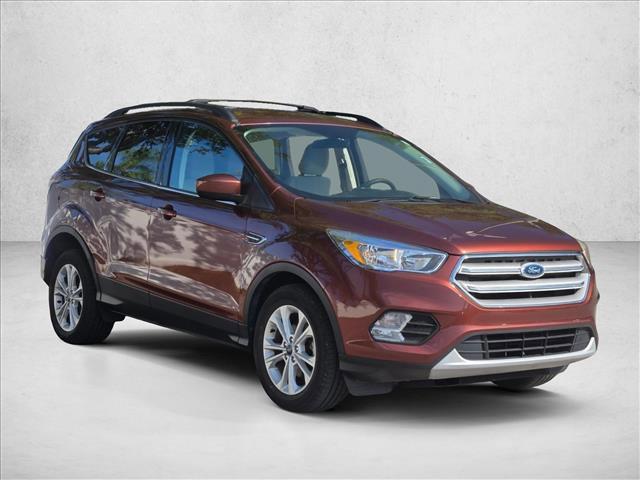 used 2018 Ford Escape car, priced at $10,990