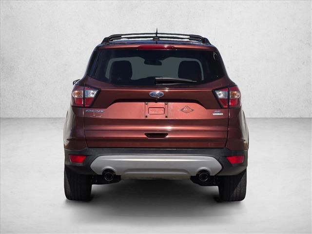 used 2018 Ford Escape car, priced at $10,990
