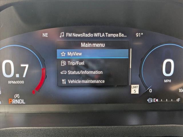 new 2025 Ford Explorer car, priced at $40,491