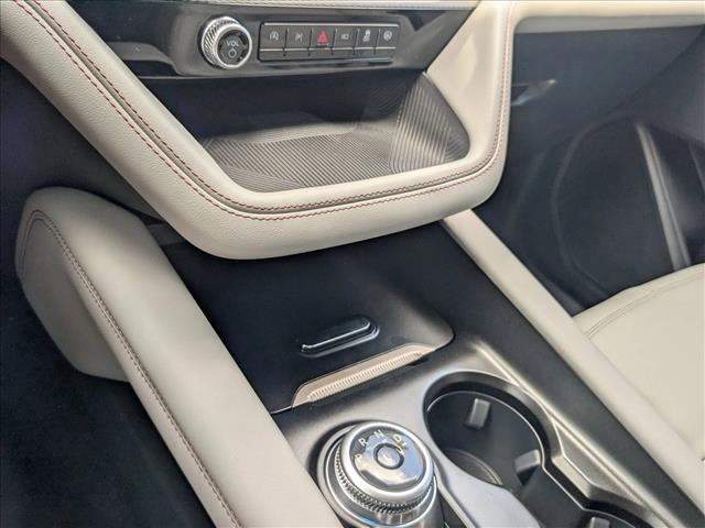 new 2025 Ford Explorer car, priced at $40,491