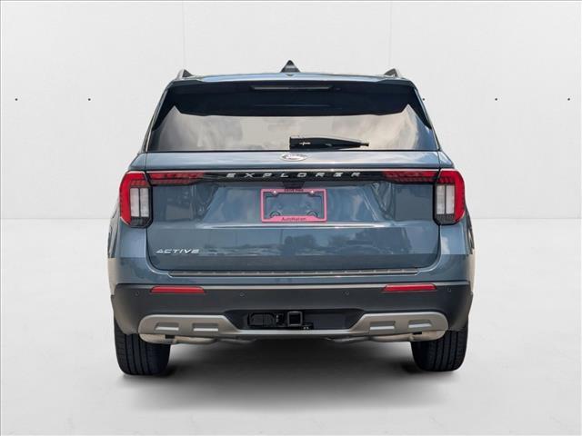 new 2025 Ford Explorer car, priced at $40,491