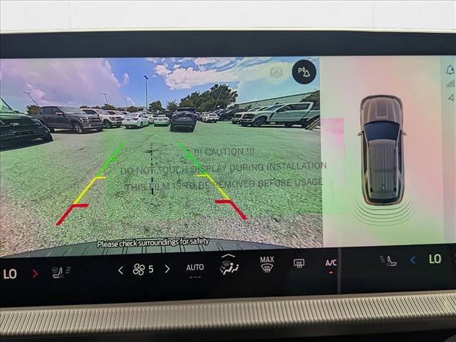 new 2025 Ford Explorer car, priced at $40,491