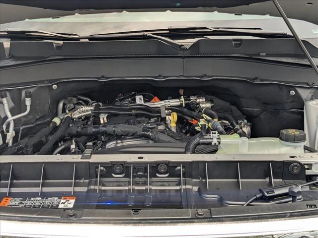 new 2025 Ford Explorer car, priced at $40,491