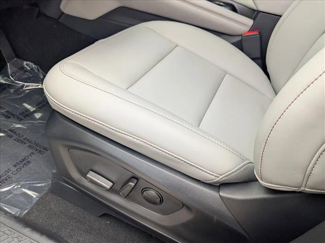 new 2025 Ford Explorer car, priced at $40,491