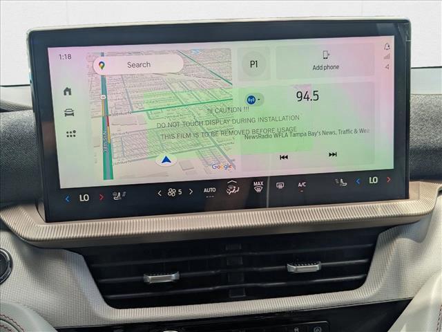 new 2025 Ford Explorer car, priced at $40,491