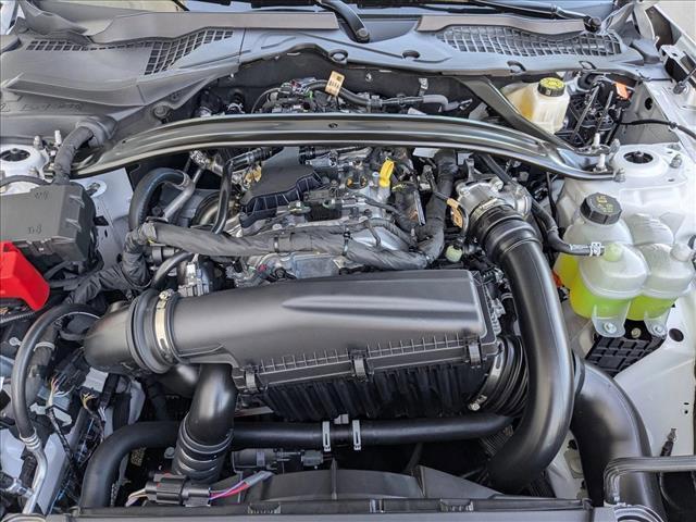 new 2025 Ford Mustang car, priced at $43,491