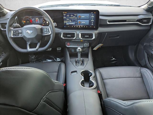new 2025 Ford Mustang car, priced at $43,491