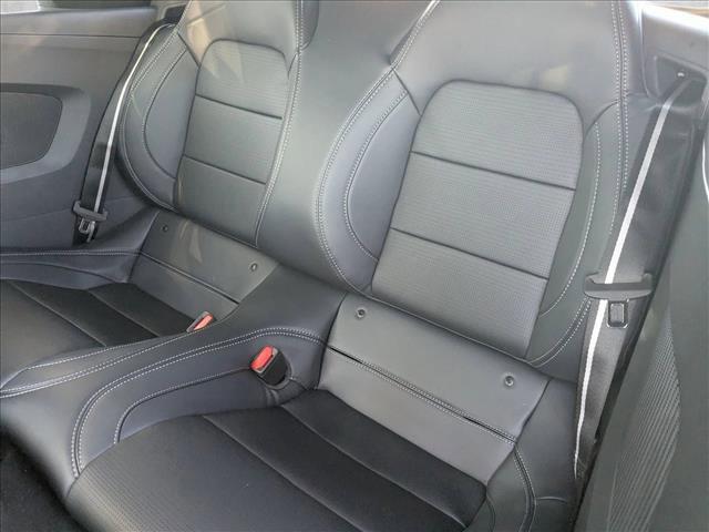 new 2025 Ford Mustang car, priced at $43,491