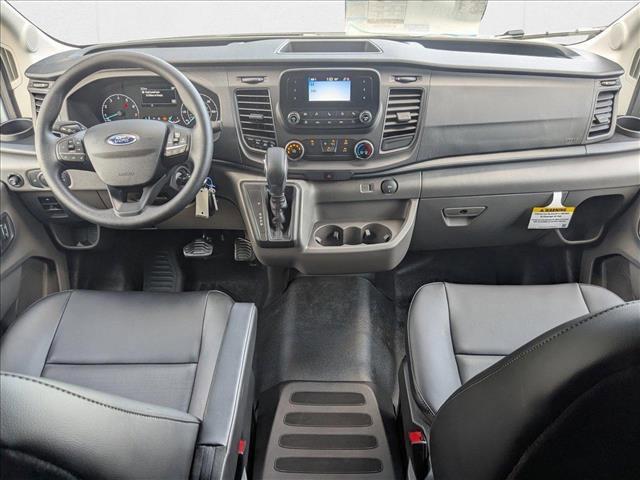 new 2025 Ford Transit-250 car, priced at $43,481
