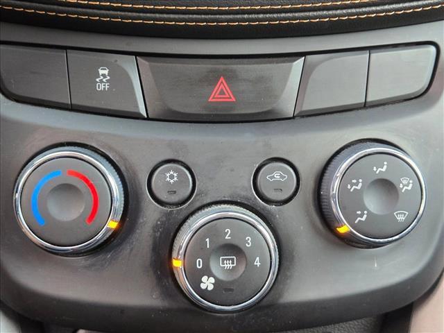 used 2018 Chevrolet Trax car, priced at $10,491