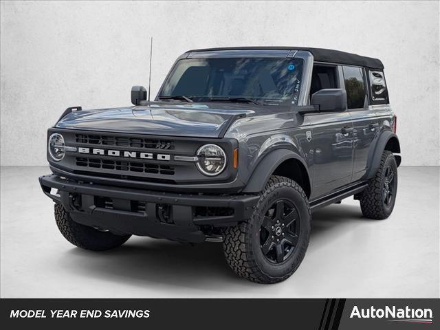 new 2025 Ford Bronco car, priced at $45,991