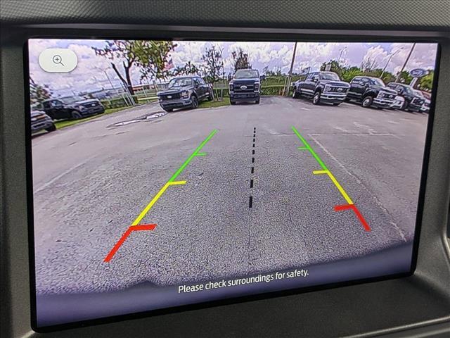 new 2025 Ford Bronco car, priced at $45,991