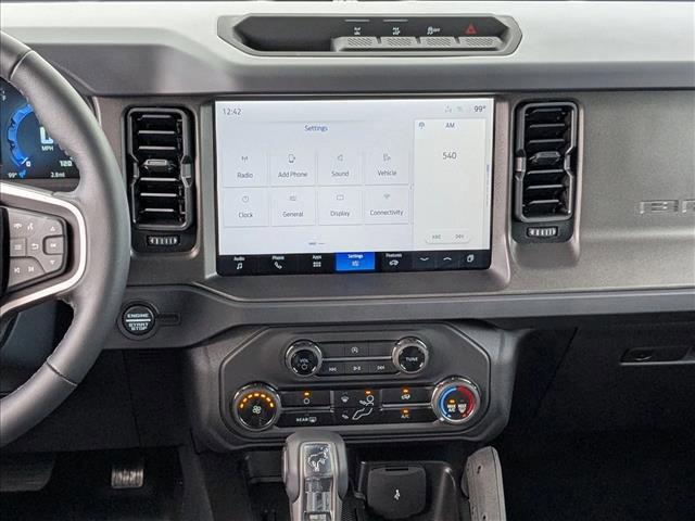 new 2025 Ford Bronco car, priced at $45,991