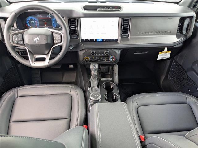 new 2025 Ford Bronco car, priced at $45,991