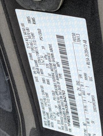 new 2025 Ford Bronco car, priced at $45,991