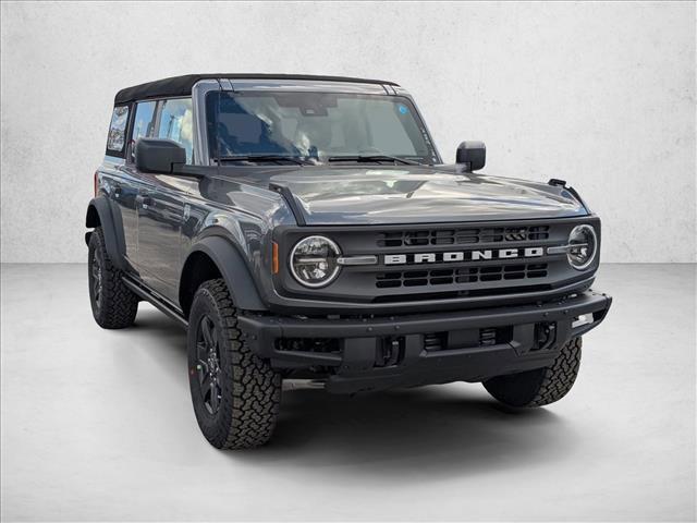 new 2025 Ford Bronco car, priced at $45,991