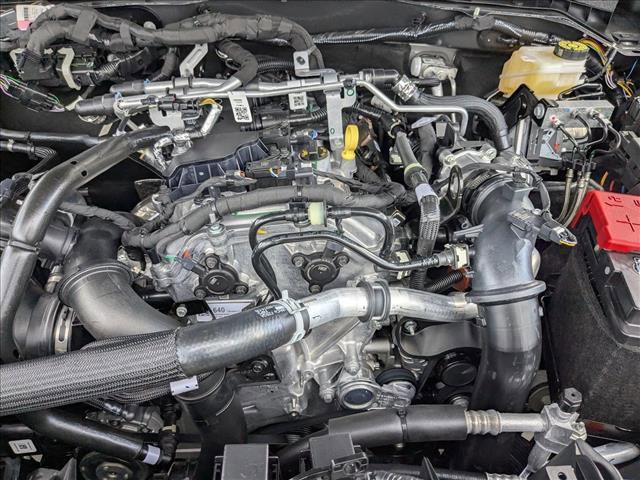 new 2025 Ford Bronco car, priced at $45,991