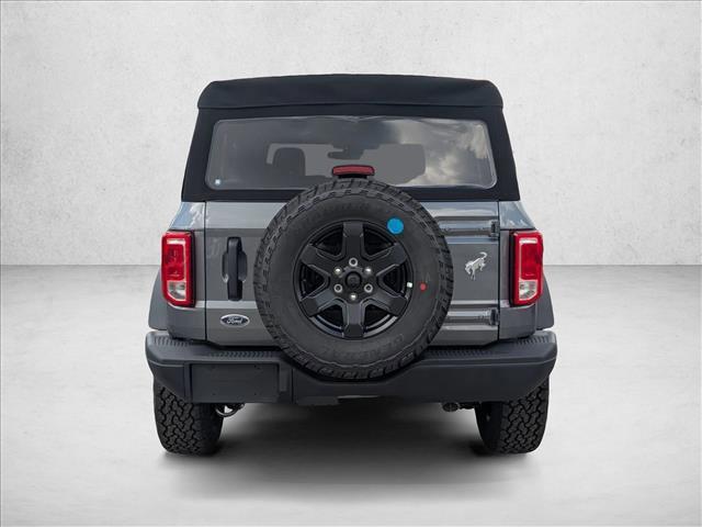 new 2025 Ford Bronco car, priced at $45,991