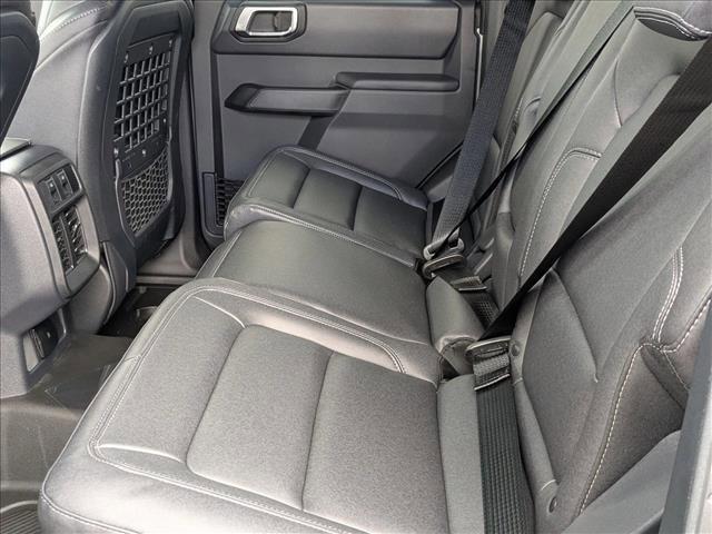 new 2025 Ford Bronco car, priced at $45,991