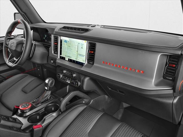 new 2026 Ford Bronco car, priced at $84,485