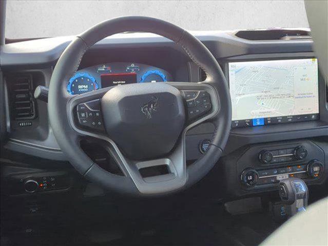 new 2025 Ford Bronco car, priced at $44,991