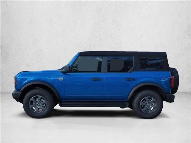 new 2025 Ford Bronco car, priced at $44,991
