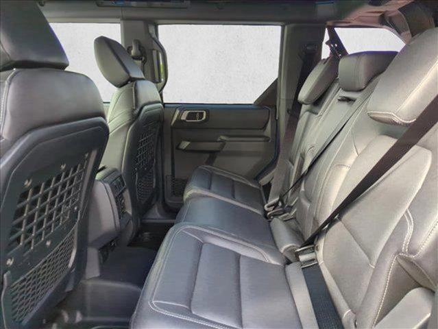 new 2025 Ford Bronco car, priced at $44,991
