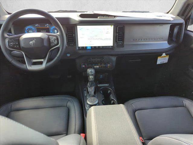 new 2025 Ford Bronco car, priced at $44,991