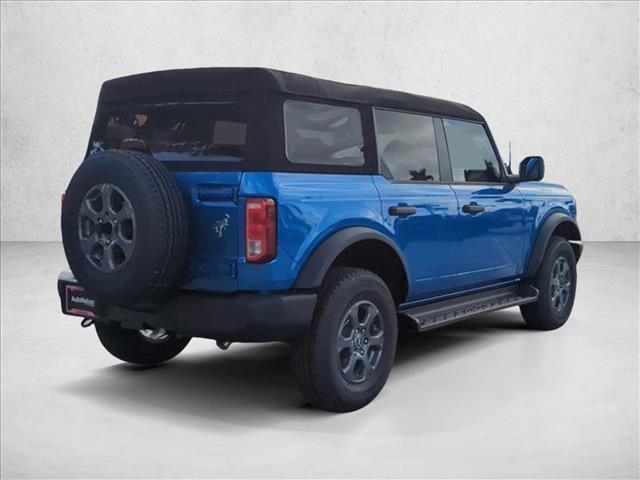 new 2025 Ford Bronco car, priced at $44,991