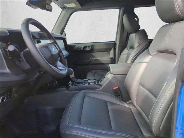 new 2025 Ford Bronco car, priced at $44,991