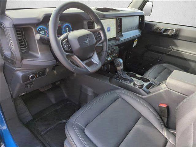 new 2025 Ford Bronco car, priced at $44,991
