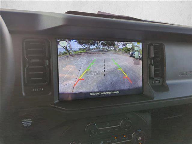 new 2025 Ford Bronco car, priced at $44,991