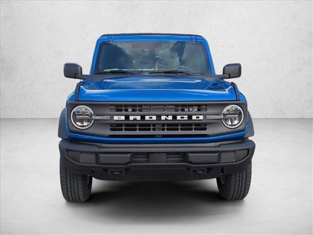new 2025 Ford Bronco car, priced at $44,991
