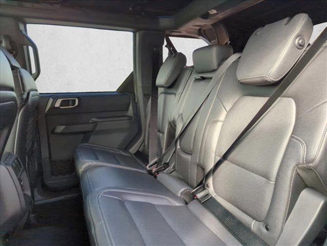 new 2025 Ford Bronco car, priced at $44,991