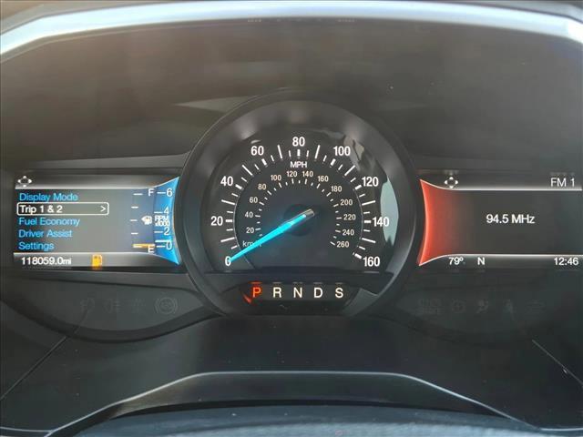 used 2017 Ford Edge car, priced at $9,990