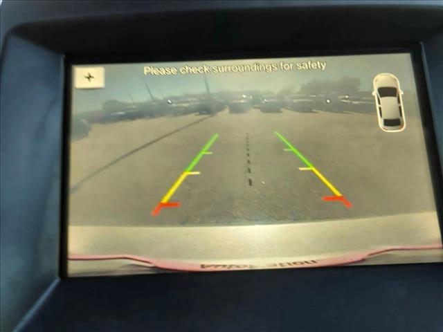 used 2017 Ford Edge car, priced at $9,990