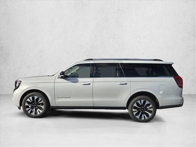 new 2025 Ford Expedition Max car, priced at $79,991
