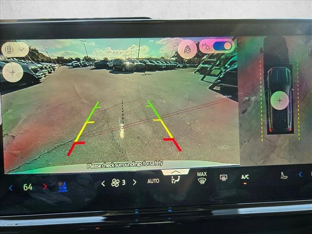 new 2025 Ford Expedition Max car, priced at $79,991