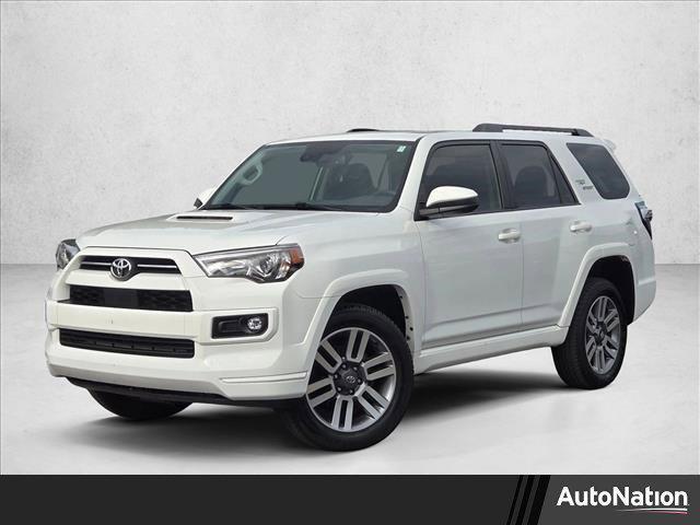 used 2024 Toyota 4Runner car, priced at $42,994