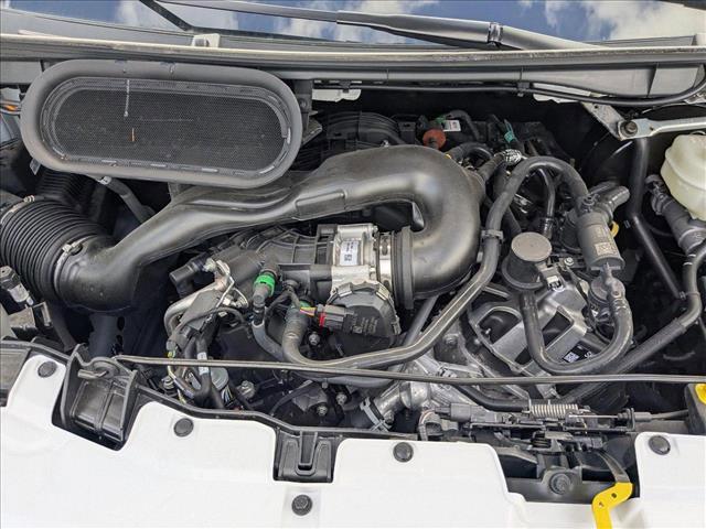 new 2025 Ford Transit-250 car, priced at $43,481